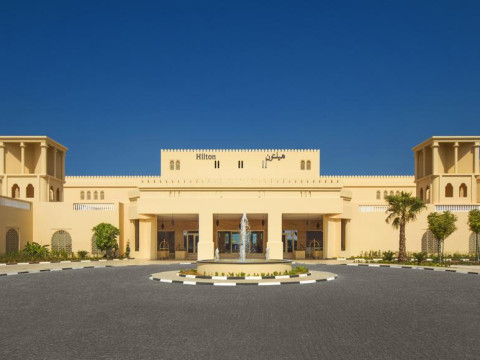 Hilton Al Hamra Beach & Golf Resort