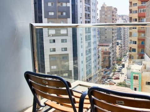 HILTON ALEXANDRIA CORNICHE