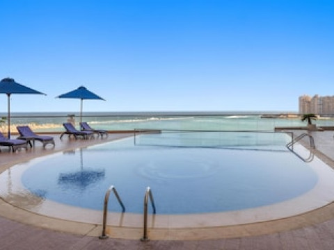 HILTON ALEXANDRIA CORNICHE
