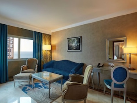 HILTON ALEXANDRIA CORNICHE