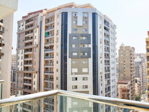 HILTON ALEXANDRIA CORNICHE