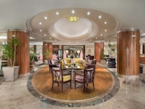 HILTON ALEXANDRIA CORNICHE