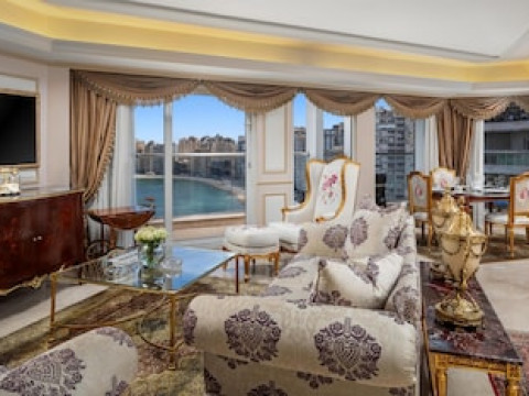 HILTON ALEXANDRIA CORNICHE