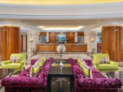 HILTON ALEXANDRIA CORNICHE