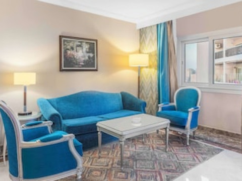 HILTON ALEXANDRIA CORNICHE