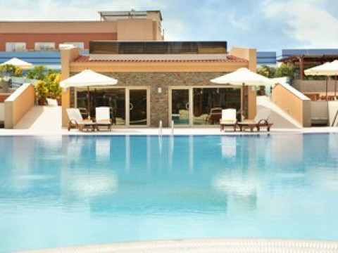 HILTON ALEXANDRIA GREEN PLAZA