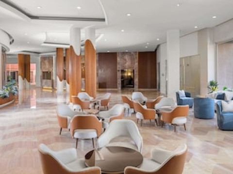 HILTON ALEXANDRIA GREEN PLAZA