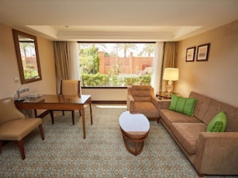 Hilton Alexandria King's Ranch Hotel