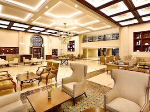 HILTON ALEXANDRIA KING'S RANCH