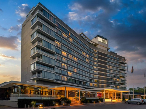 Hilton Amsterdam