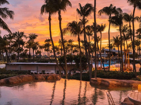Hilton Aruba Caribbean Resort and Casino