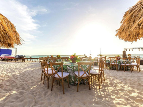 Hilton Aruba Caribbean Resort and Casino