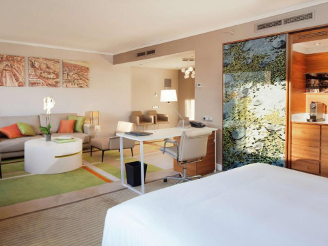 Hilton Barcelona
