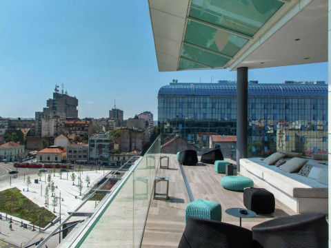 Hilton Belgrade