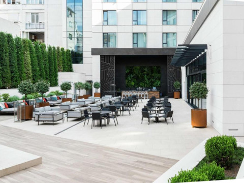 Hilton Belgrade