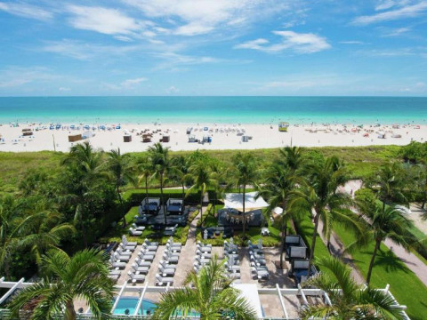 Hilton Bentley Miami/South Beach