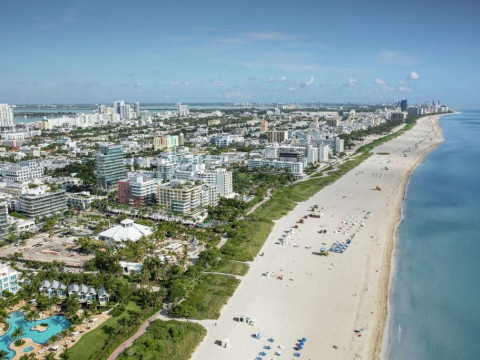Hilton Bentley Miami/South Beach