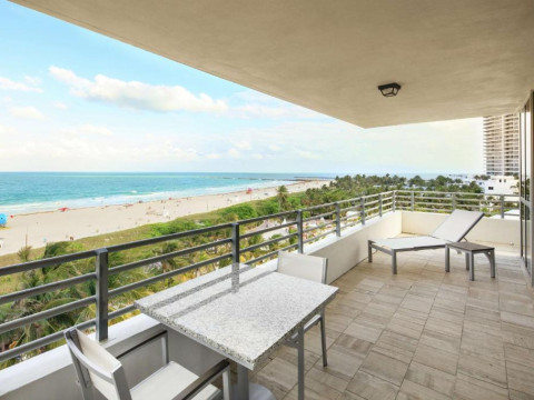Hilton Bentley Miami/South Beach