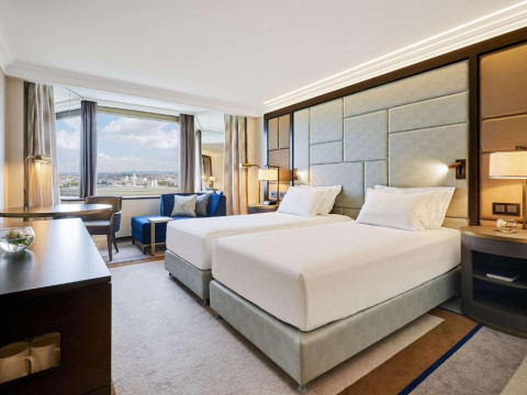 Hilton Budapest