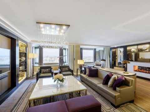 Hilton Budapest