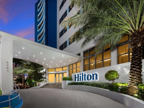 Hilton Cabana Miami Beach