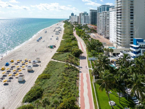 Hilton Cabana Miami Beach