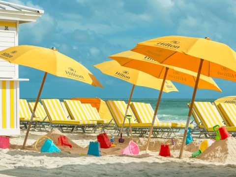 Hilton Cabana Miami Beach