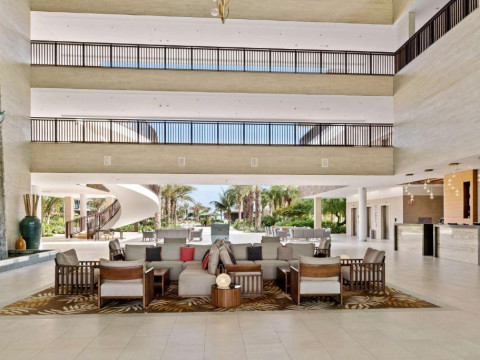 Hilton Cabo Verde Sal Resort