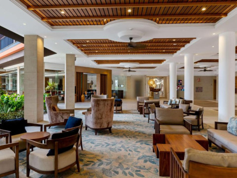 Hilton Cabo Verde Sal Resort