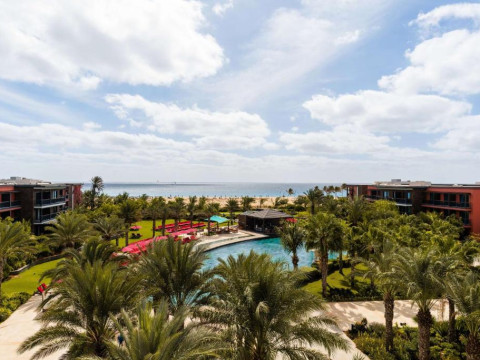 Hilton Cabo Verde Sal Resort