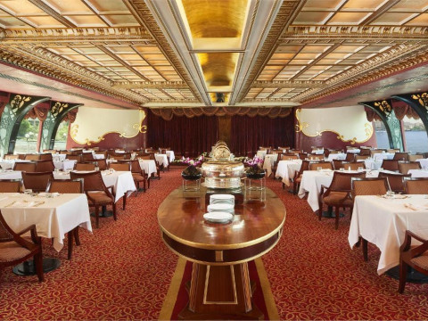 Hilton Cairo Grand Nile