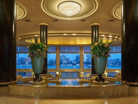 Hilton Cairo Grand Nile
