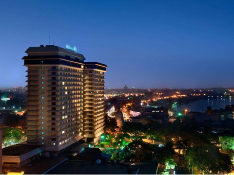 Hilton Colombo