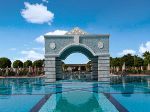 Hilton Dalaman Sarigerme Resort & Golf