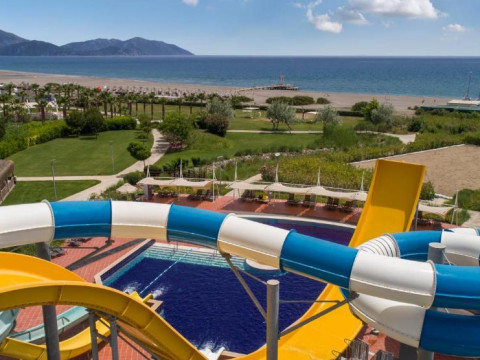 Hilton Dalaman Sarigerme Resort & Golf