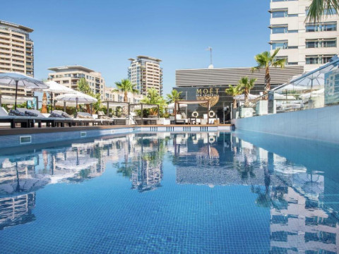 Hilton Diagonal Mar Barcelona