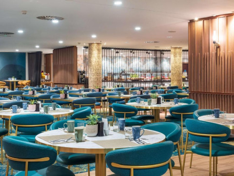 Hilton Diagonal Mar Barcelona