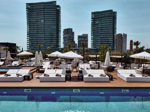 Hilton Diagonal Mar Barcelona