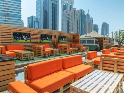 Hotel Hilton Doha