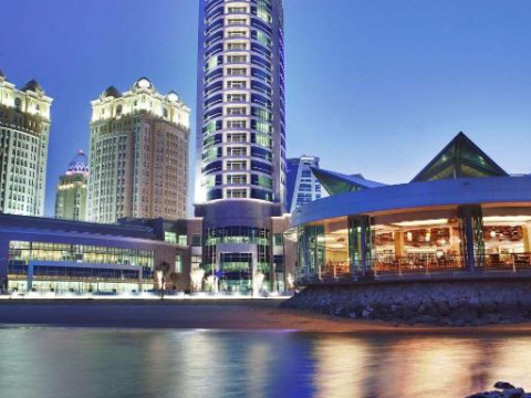 Hotel Hilton Doha