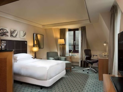 HILTON DRESDEN