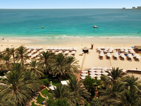 HILTON DUBAI JUMEIRAH