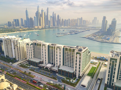 HILTON DUBAI PALM JUMEIRAH