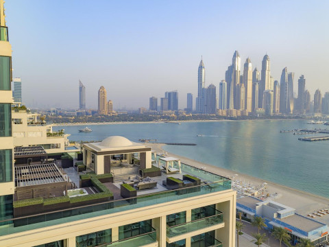 HILTON DUBAI PALM JUMEIRAH