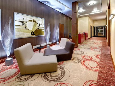 Hilton Frankfurt Airport