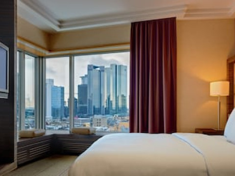 HILTON FRANKFURT CITY CENTRE