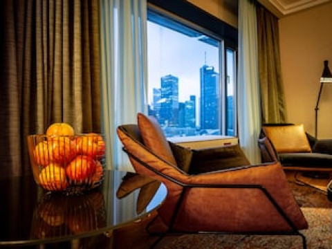 HILTON FRANKFURT CITY CENTRE