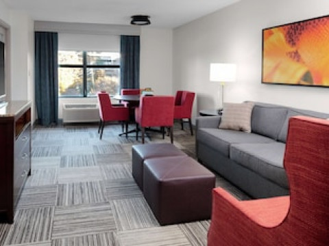 HILTON GARDEN INN ATLANTA PERIMETER CENTER