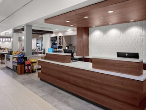 HILTON GARDEN INN ATLANTA PERIMETER CENTER