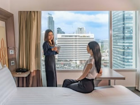HILTON GARDEN INN BANGKOK SILOM